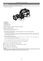 Предварительный просмотр 55 страницы Panasonic AJ-PX380G Operating Instructions Manual