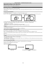 Предварительный просмотр 59 страницы Panasonic AJ-PX380G Operating Instructions Manual