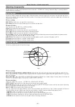 Предварительный просмотр 70 страницы Panasonic AJ-PX380G Operating Instructions Manual