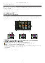 Предварительный просмотр 112 страницы Panasonic AJ-PX380G Operating Instructions Manual