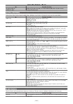 Предварительный просмотр 153 страницы Panasonic AJ-PX380G Operating Instructions Manual