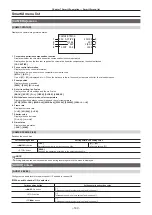 Предварительный просмотр 160 страницы Panasonic AJ-PX380G Operating Instructions Manual