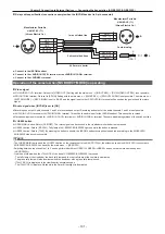 Предварительный просмотр 191 страницы Panasonic AJ-PX380G Operating Instructions Manual