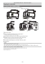 Предварительный просмотр 194 страницы Panasonic AJ-PX380G Operating Instructions Manual