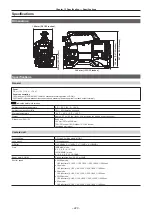 Предварительный просмотр 220 страницы Panasonic AJ-PX380G Operating Instructions Manual