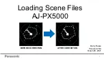 Panasonic AJ-PX5000 Loading And Operating Instructions preview