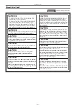 Preview for 2 page of Panasonic AJ-PX5000G Operating Instructions Manual