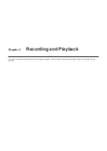 Preview for 29 page of Panasonic AJ-PX5000G Operating Instructions Manual