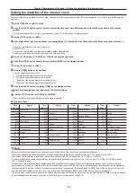 Preview for 30 page of Panasonic AJ-PX5000G Operating Instructions Manual