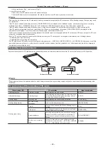 Preview for 32 page of Panasonic AJ-PX5000G Operating Instructions Manual