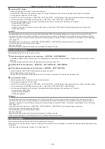 Preview for 39 page of Panasonic AJ-PX5000G Operating Instructions Manual