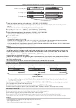 Preview for 40 page of Panasonic AJ-PX5000G Operating Instructions Manual