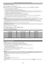 Preview for 46 page of Panasonic AJ-PX5000G Operating Instructions Manual