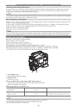 Preview for 62 page of Panasonic AJ-PX5000G Operating Instructions Manual