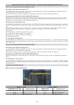 Preview for 70 page of Panasonic AJ-PX5000G Operating Instructions Manual