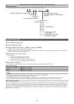 Preview for 76 page of Panasonic AJ-PX5000G Operating Instructions Manual