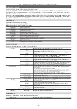 Preview for 91 page of Panasonic AJ-PX5000G Operating Instructions Manual