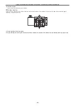 Preview for 98 page of Panasonic AJ-PX5000G Operating Instructions Manual