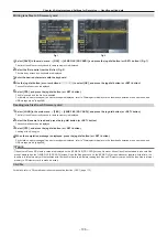 Preview for 106 page of Panasonic AJ-PX5000G Operating Instructions Manual