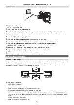 Preview for 112 page of Panasonic AJ-PX5000G Operating Instructions Manual