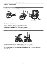 Preview for 116 page of Panasonic AJ-PX5000G Operating Instructions Manual