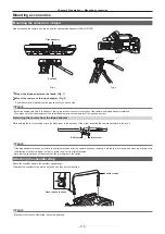 Preview for 118 page of Panasonic AJ-PX5000G Operating Instructions Manual