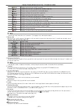 Preview for 123 page of Panasonic AJ-PX5000G Operating Instructions Manual