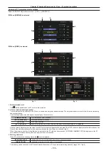 Preview for 136 page of Panasonic AJ-PX5000G Operating Instructions Manual