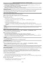 Preview for 137 page of Panasonic AJ-PX5000G Operating Instructions Manual