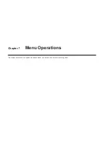 Preview for 145 page of Panasonic AJ-PX5000G Operating Instructions Manual