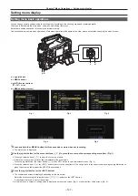 Preview for 147 page of Panasonic AJ-PX5000G Operating Instructions Manual