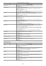 Preview for 162 page of Panasonic AJ-PX5000G Operating Instructions Manual