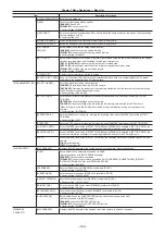 Preview for 182 page of Panasonic AJ-PX5000G Operating Instructions Manual