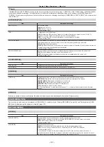 Preview for 191 page of Panasonic AJ-PX5000G Operating Instructions Manual