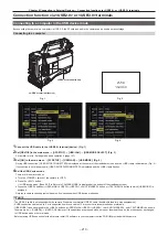 Preview for 210 page of Panasonic AJ-PX5000G Operating Instructions Manual