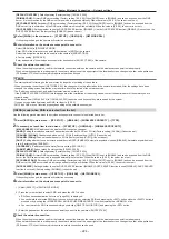 Preview for 224 page of Panasonic AJ-PX5000G Operating Instructions Manual