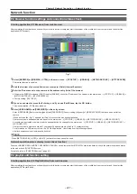 Preview for 227 page of Panasonic AJ-PX5000G Operating Instructions Manual