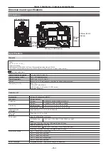 Preview for 252 page of Panasonic AJ-PX5000G Operating Instructions Manual