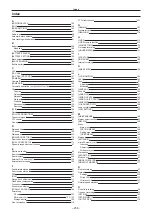 Preview for 258 page of Panasonic AJ-PX5000G Operating Instructions Manual