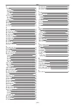 Preview for 259 page of Panasonic AJ-PX5000G Operating Instructions Manual