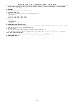 Предварительный просмотр 18 страницы Panasonic AJ-PX5100G Operating Instructions Manual