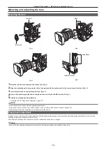 Предварительный просмотр 35 страницы Panasonic AJ-PX5100G Operating Instructions Manual