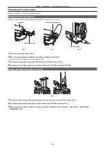 Предварительный просмотр 40 страницы Panasonic AJ-PX5100G Operating Instructions Manual