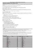 Предварительный просмотр 46 страницы Panasonic AJ-PX5100G Operating Instructions Manual