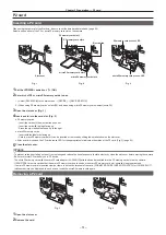 Предварительный просмотр 51 страницы Panasonic AJ-PX5100G Operating Instructions Manual