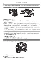 Предварительный просмотр 56 страницы Panasonic AJ-PX5100G Operating Instructions Manual