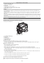 Предварительный просмотр 57 страницы Panasonic AJ-PX5100G Operating Instructions Manual