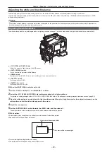 Предварительный просмотр 59 страницы Panasonic AJ-PX5100G Operating Instructions Manual