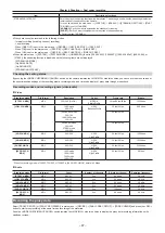 Предварительный просмотр 87 страницы Panasonic AJ-PX5100G Operating Instructions Manual