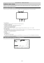 Предварительный просмотр 102 страницы Panasonic AJ-PX5100G Operating Instructions Manual